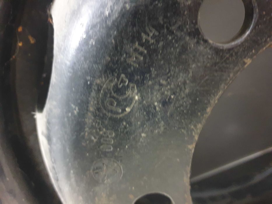 Диск колеса Зил Бычок