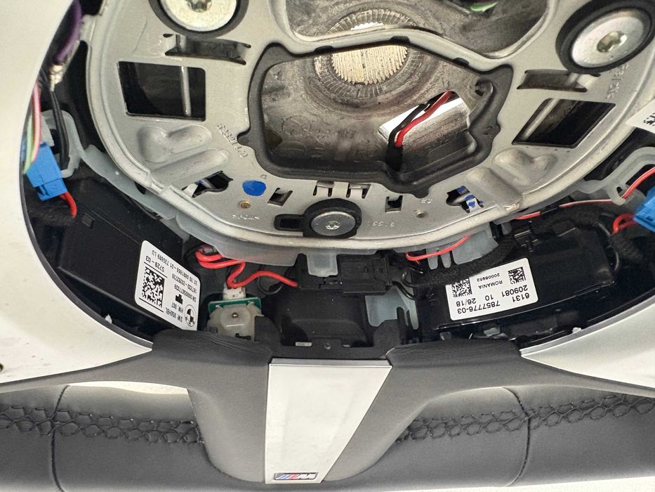 Волан М спорт БМВ Ф44 Г20 Г21 Г22 Г23 Г26