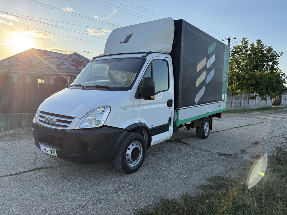 Iveco Daily 35 S 12 !! AC !! 2011 !! Recent adus italia
