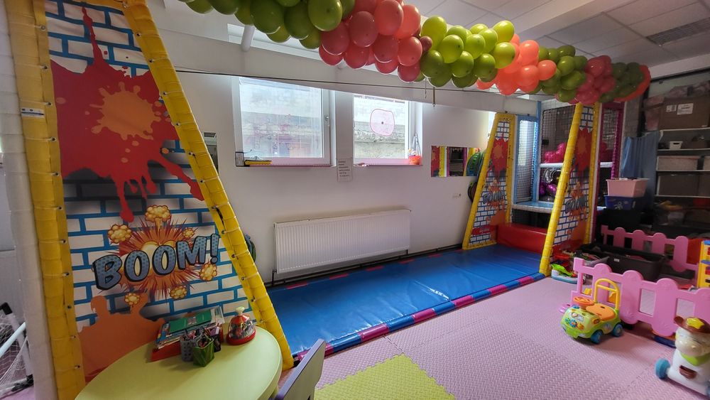 Loc de joacă complet de vânzare