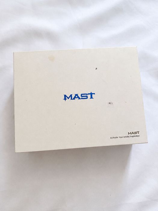 Kit profesional tatuaj/machiaj semipermanent MAST