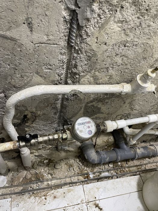 Сантехник. Недорого.