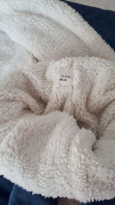 Детский костюм, теплый, для мальчика