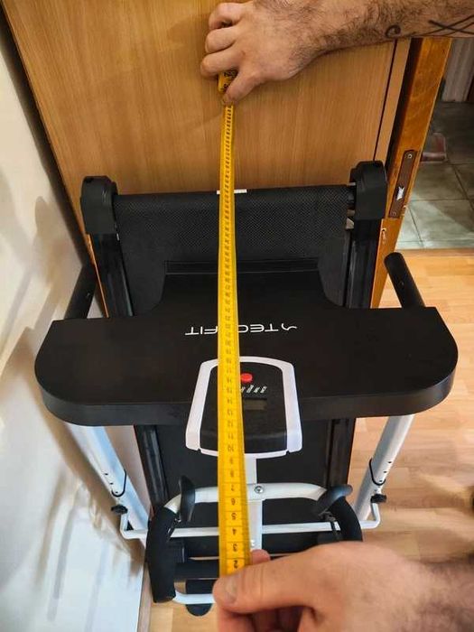 Banda de alergat mecanică