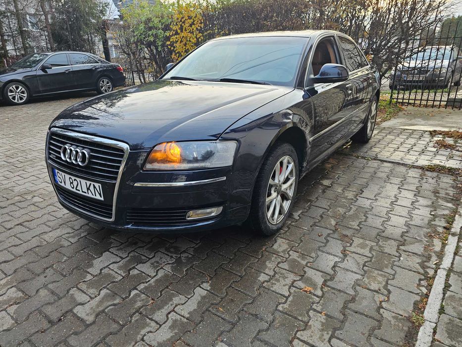 Vand A8 2008 , urgent