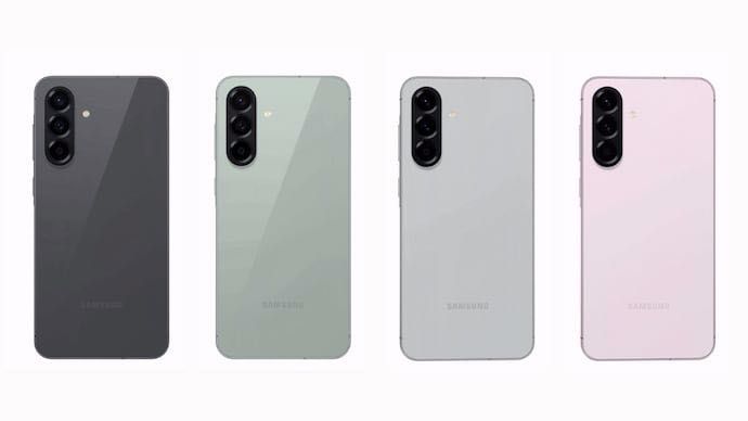 Samsung Galaxy A56 5G 256GB 8RAM  2г. Гаранция!