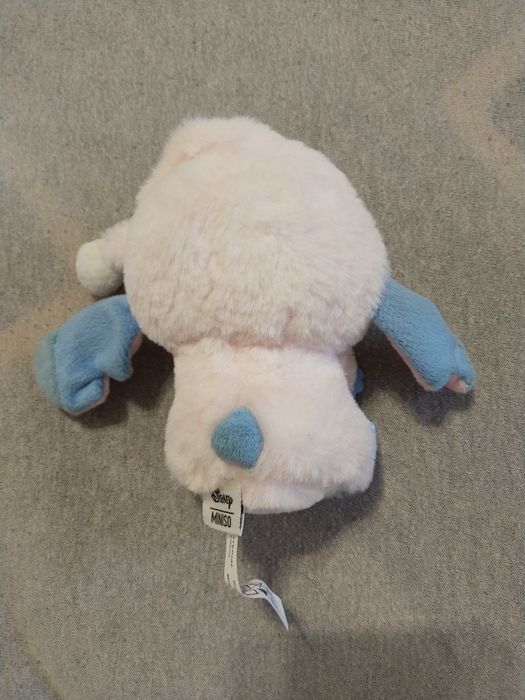 мягкая игрушка стич лабубу от компании MINISO