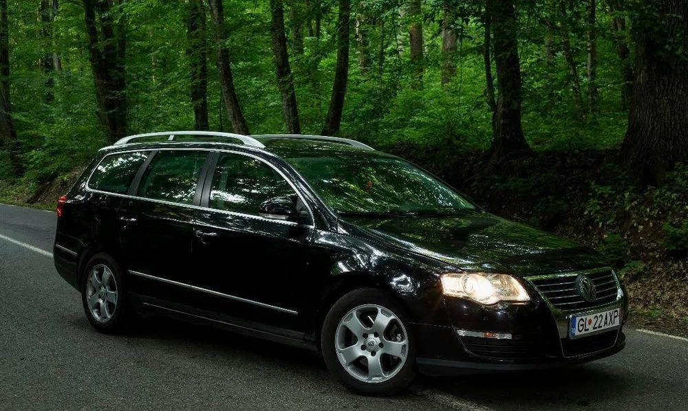 Passat B6 Highline 1.9TDI