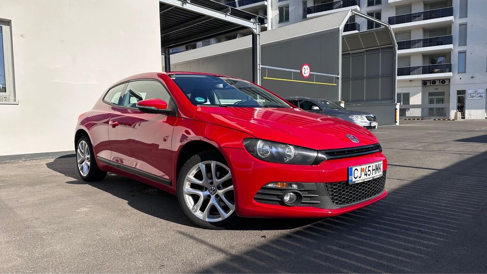 VOLKSWAGEN Scirocco 2011 — imagine 3