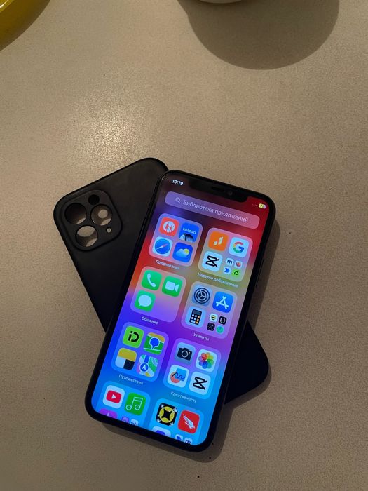 Айфон 11про макс 64gb