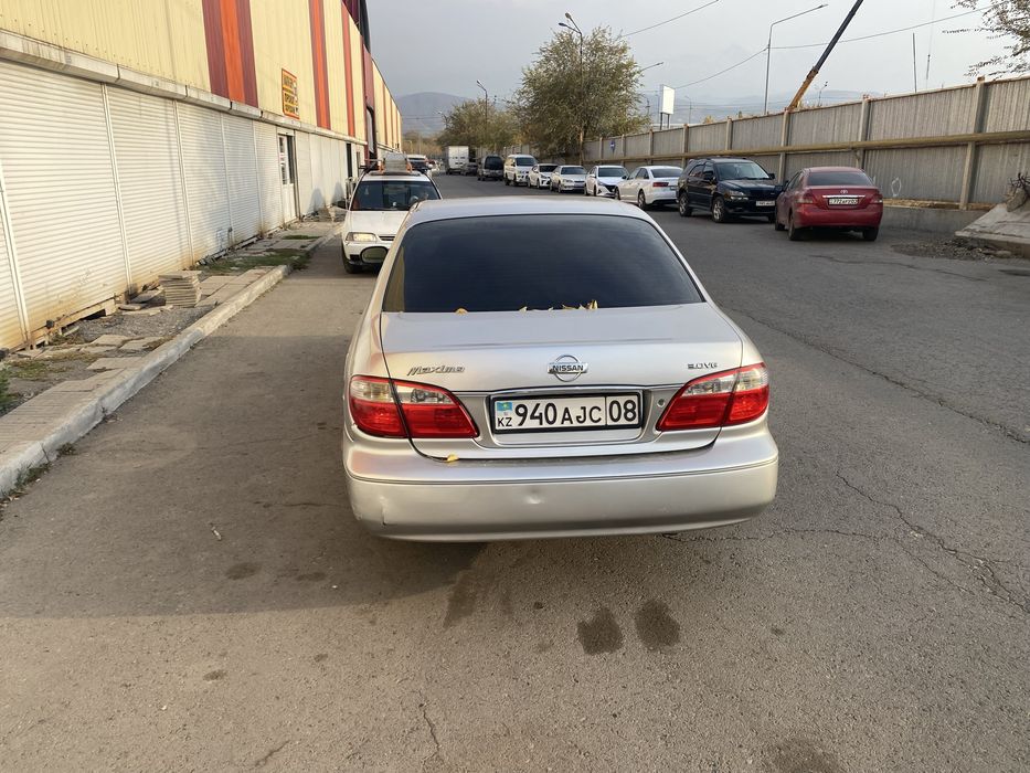 Ниссан Максима а33  об.3л АКПП