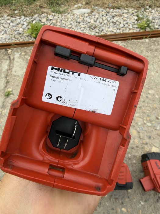 Hilti SIW 144-A гайковерт