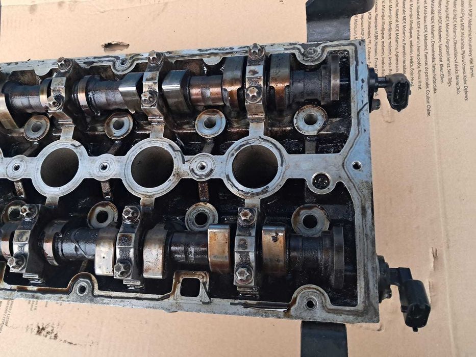 Opel Astra H Zafira B, chiulasa completa Z16XER, A16XER