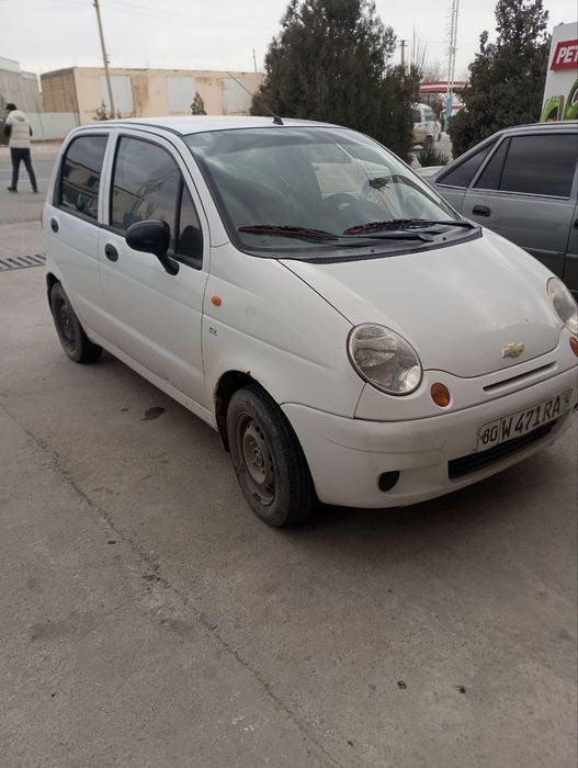 Матиз механика 2010