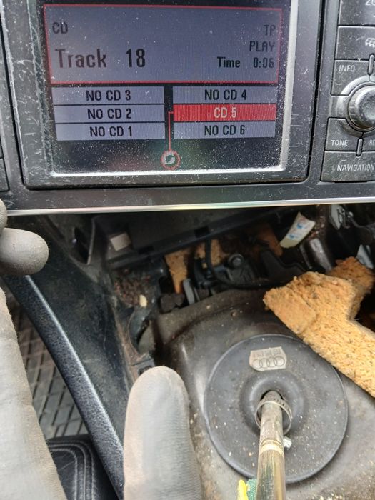 Навигация 2 дин ауди а4 б6/б7