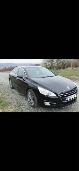 Vând Peugeot 508 hybrid