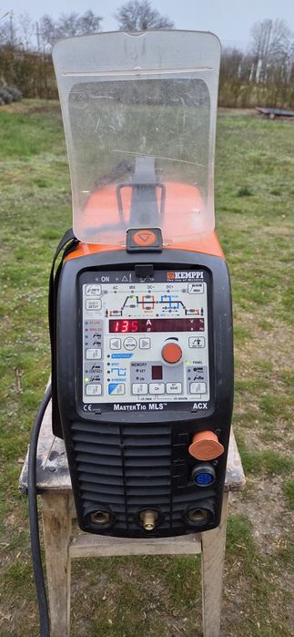 Aparat de sudura kemppy AC/DC!