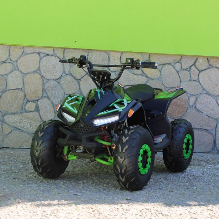 ATV MUDHAWK 125cc Детско