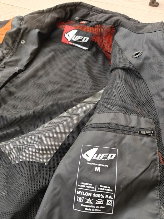 Geaca moto enduro UFO Plast Ranger marimea M