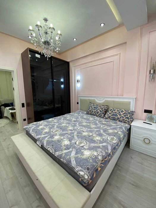 Сдам новенькую 2ком/2/9 на Паркентском (ЖК Parkent Avenue)