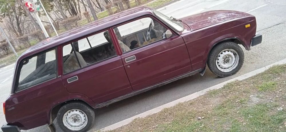 Продается Ваз 2104