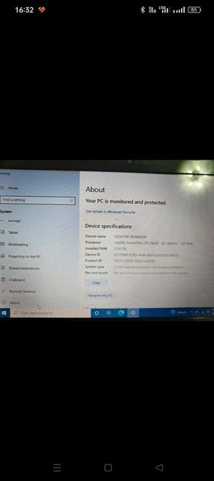 Acer Aspire One super