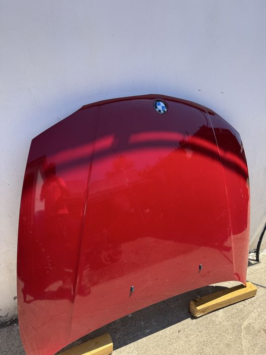 Capota motor bmw seria 1 2003-2013