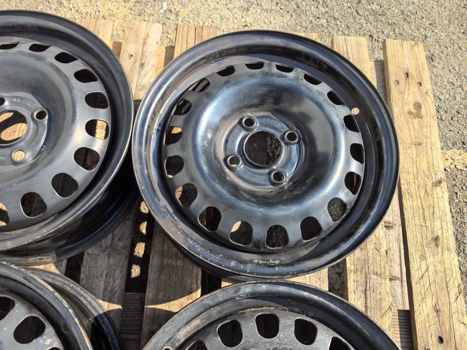 14 цола 4 х 100 мм Опел Корса / Шевролет и други - 5,5 Инча / ЕТ 39