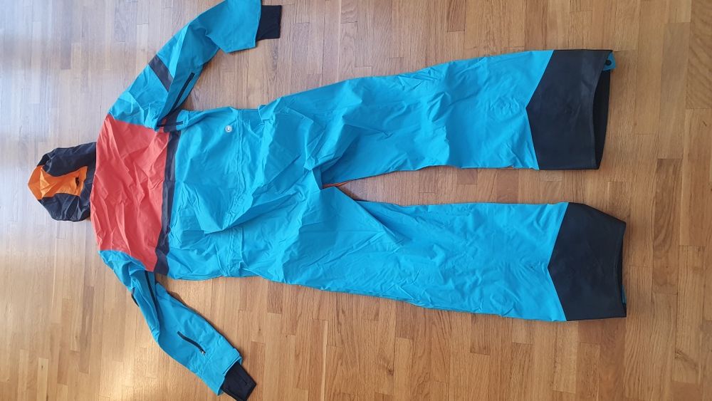 Salopeta ski snowboard Colmar 50 L Recco Goretex nouă fără etichetă
