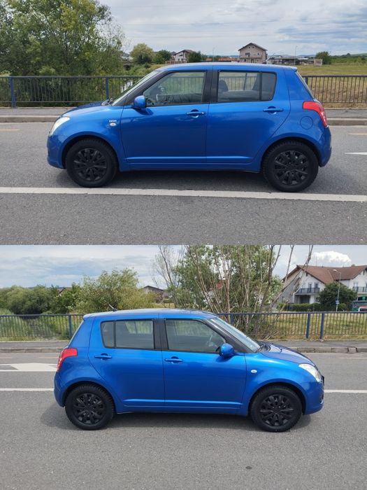 SUZUKI Swift 2010 — imagine 3