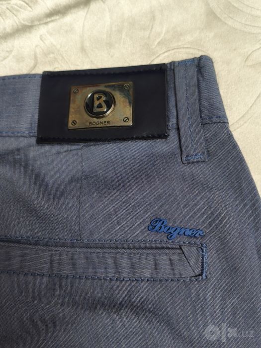 Оригинальные брюки Bogner