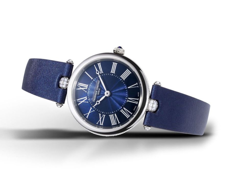 Дамски часовник Frederique Constant Art Deco 30 Round