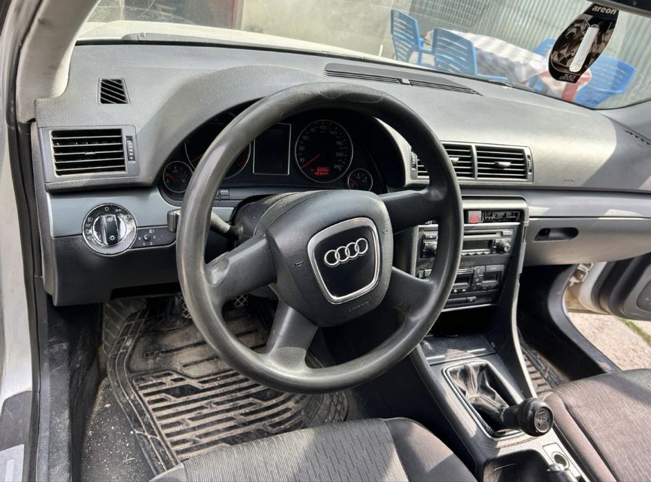 Vand, Audi A4 avant 2.0 TDI