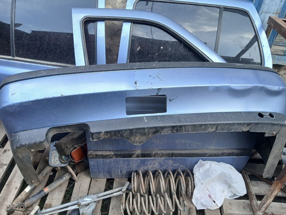 Автозапчасти фольксваген вента