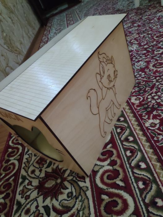 Домик для кошек