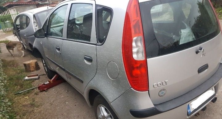 Мицубиши колт Mitsubishi colt 1.1
