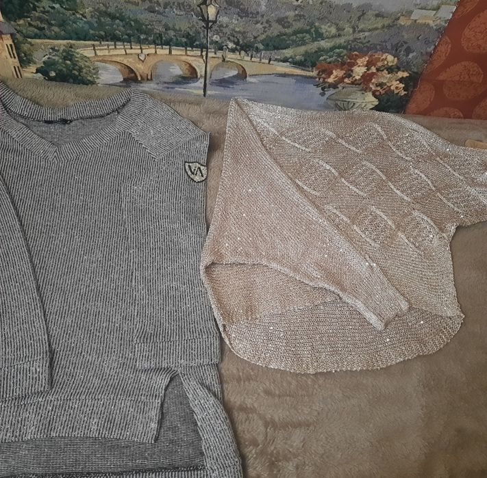 Платье женское.Свитер.Европа.