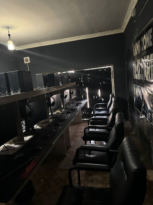 Компьтерный Game Club сатилади 30шт компьтер, Полный комплект