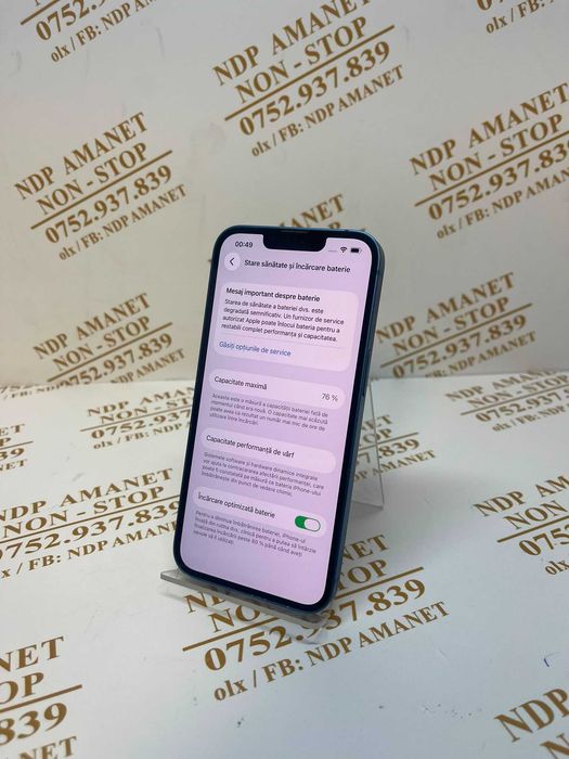 NDP Amanet NON-STOP Bld.Iuliu Maniu 69 IPHONE 13 (58183)