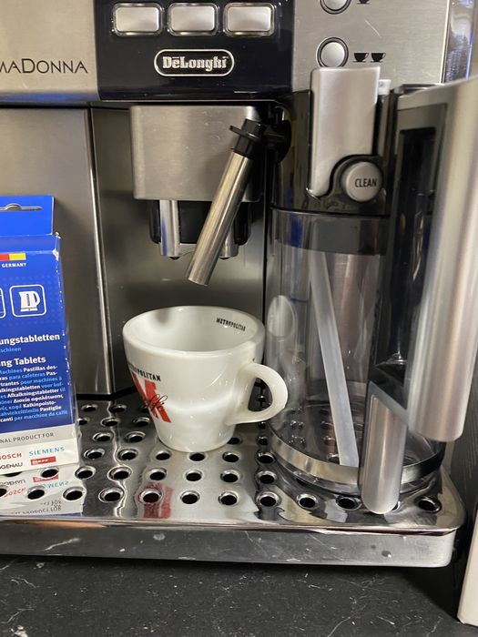 Espresor Delonghi primaDonna