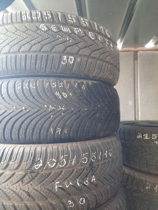 Зимни Единични Гуми:225/55/16;215/55/16;225/60/16 и 205/55/16