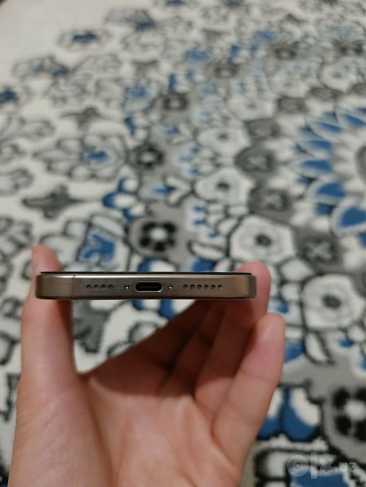 Iphone 16 pro max (256)