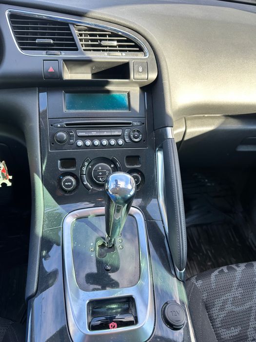 Peugeot 3008 automat