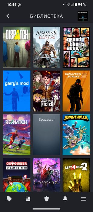 Стим акаунт gta5+cs2 ещё многие