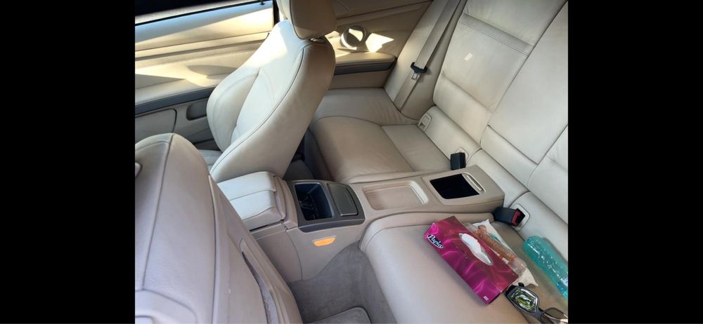 Bmw Seria 3 325xi coupe