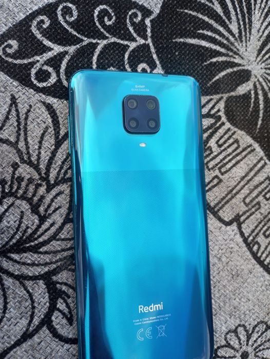 Redmi note 9 pro