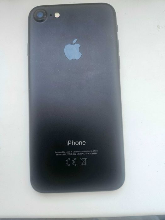 Apple iPhone 7 Black