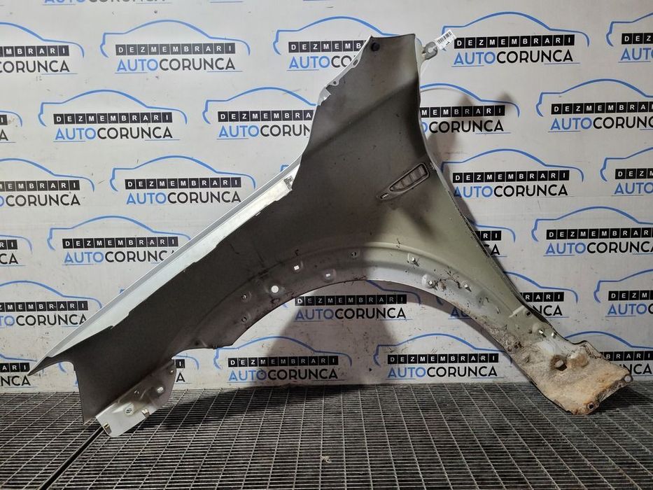 Aripa Dreapta Fata Chevrolet Captiva Facelift 2011 - 2014 4 Usi Switchblade silver ...