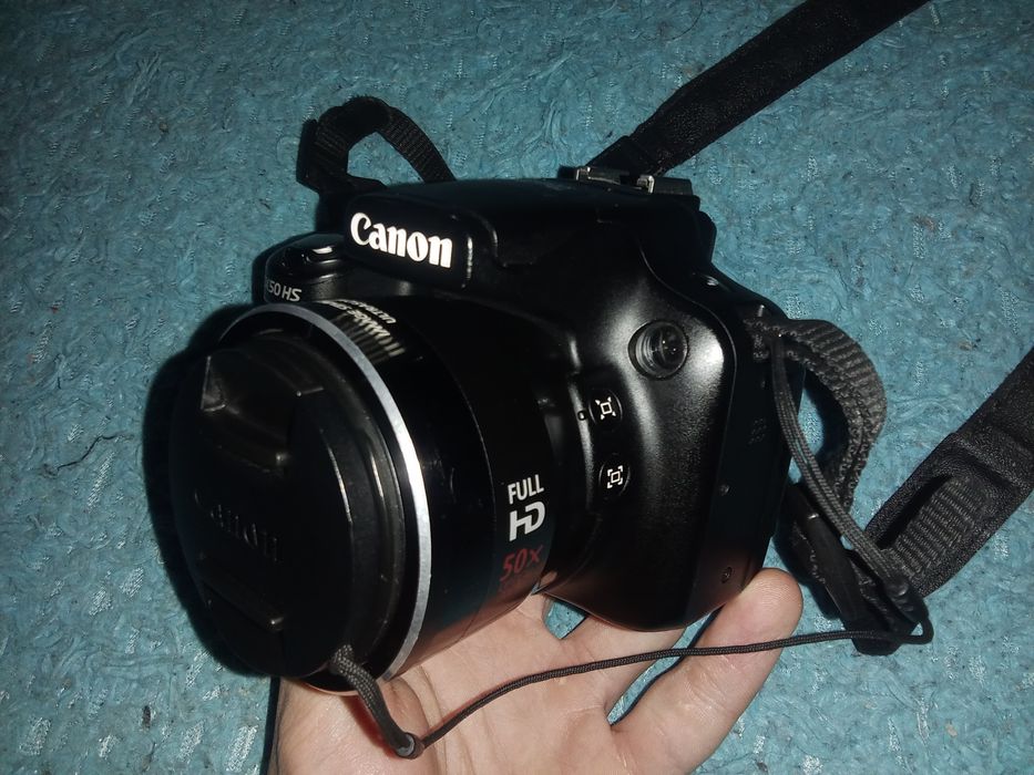 Фотоаппарат Canon SX50 HS