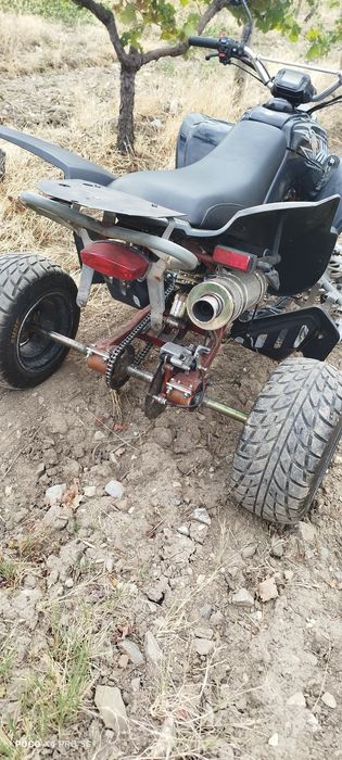 Atv/атв shineray 250 водно